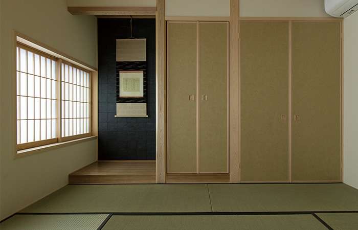 東区の家 街中で暮らす